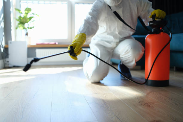 Reliable Biohazard Cleanup contractor in Prairie Grove, IL by Dulley Family Biohazard Services