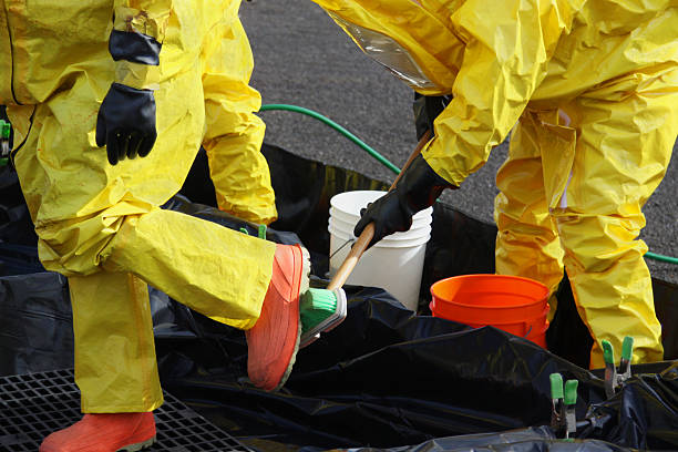 Licensed Biohazard Cleanup service in Prairie Grove, IL - Dulley Family Biohazard Services
